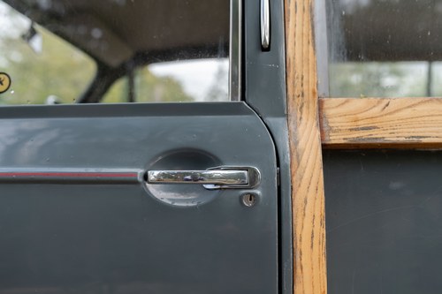 NO RESERVE - 1962 Morris Minor Traveller zum Verkauf (Bild 90 von 163)