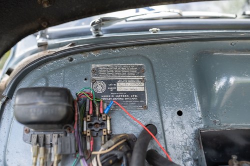 NO RESERVE - 1962 Morris Minor Traveller zum Verkauf (Bild 132 von 163)