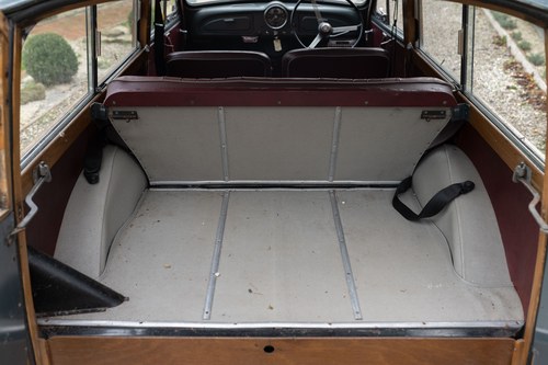NO RESERVE - 1962 Morris Minor Traveller zum Verkauf (Bild 65 von 163)