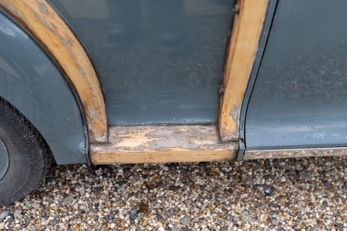 NO RESERVE - 1962 Morris Minor Traveller zum Verkauf (Bild 110 von 163)