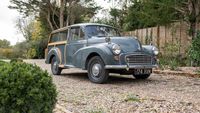 NO RESERVE - 1962 Morris Minor Traveller For Sale (picture 7 of 163)