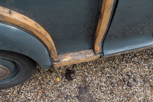 NO RESERVE - 1962 Morris Minor Traveller zum Verkauf (Bild 124 von 163)