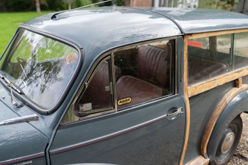 NO RESERVE - 1962 Morris Minor Traveller zum Verkauf (Bild 84 von 163)