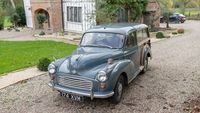NO RESERVE - 1962 Morris Minor Traveller For Sale (picture 5 of 163)
