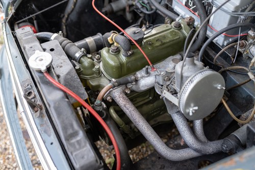 NO RESERVE - 1962 Morris Minor Traveller zum Verkauf (Bild 137 von 163)