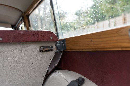 NO RESERVE - 1962 Morris Minor Traveller zum Verkauf (Bild 72 von 163)