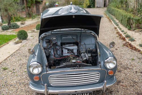 NO RESERVE - 1962 Morris Minor Traveller zum Verkauf (Bild 141 von 163)