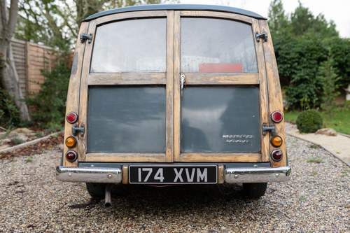 NO RESERVE - 1962 Morris Minor Traveller zum Verkauf (Bild 103 von 163)