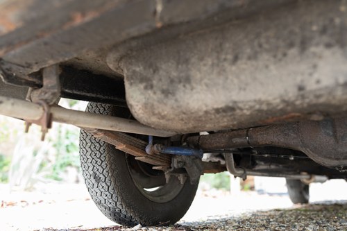 NO RESERVE - 1962 Morris Minor Traveller zum Verkauf (Bild 143 von 163)