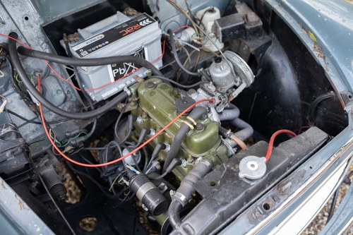 NO RESERVE - 1962 Morris Minor Traveller zum Verkauf (Bild 130 von 163)