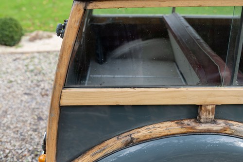 NO RESERVE - 1962 Morris Minor Traveller zum Verkauf (Bild 120 von 163)