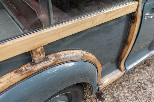 NO RESERVE - 1962 Morris Minor Traveller zum Verkauf (Bild 123 von 163)