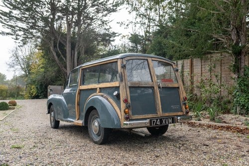 NO RESERVE - 1962 Morris Minor Traveller zum Verkauf (Bild 8 von 163)
