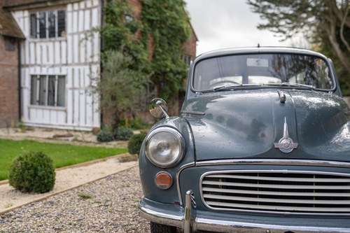 NO RESERVE - 1962 Morris Minor Traveller zum Verkauf (Bild 76 von 163)