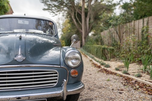 NO RESERVE - 1962 Morris Minor Traveller zum Verkauf (Bild 77 von 163)