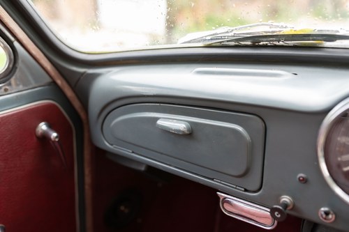 NO RESERVE - 1962 Morris Minor Traveller zum Verkauf (Bild 40 von 163)