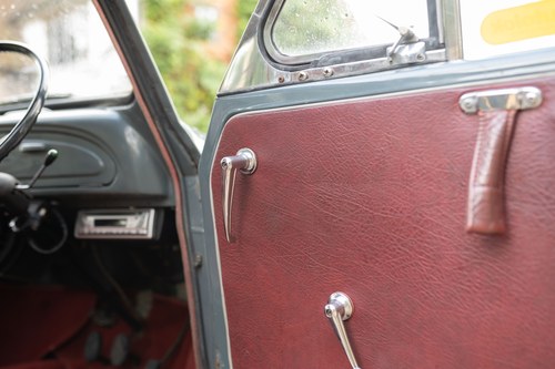 NO RESERVE - 1962 Morris Minor Traveller zum Verkauf (Bild 56 von 163)