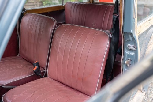 NO RESERVE - 1962 Morris Minor Traveller zum Verkauf (Bild 23 von 163)