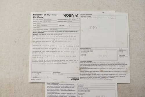 NO RESERVE - 1962 Morris Minor Traveller zum Verkauf (Bild 155 von 163)