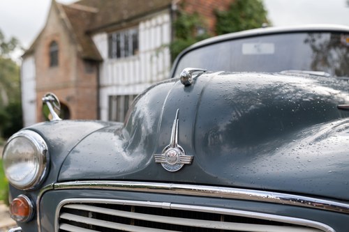 NO RESERVE - 1962 Morris Minor Traveller zum Verkauf (Bild 78 von 163)