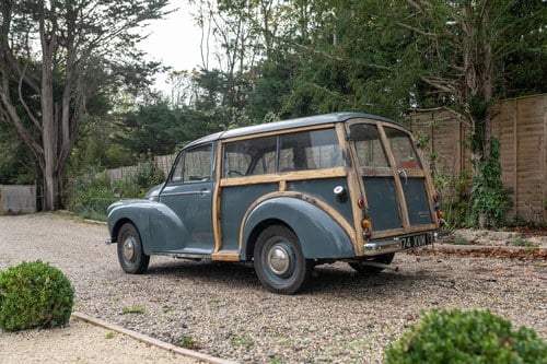 NO RESERVE - 1962 Morris Minor Traveller zum Verkauf (Bild 4 von 163)