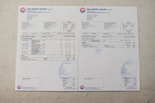 NO RESERVE - 1962 Morris Minor Traveller zum Verkauf (Bild 160 von 163)