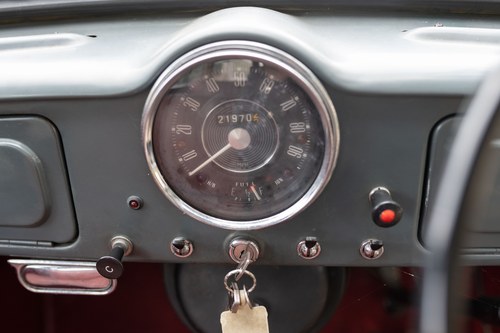 NO RESERVE - 1962 Morris Minor Traveller zum Verkauf (Bild 41 von 163)