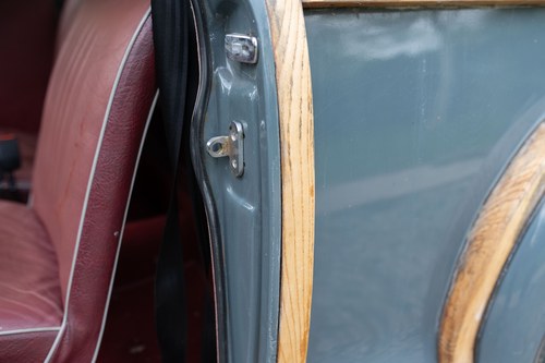 NO RESERVE - 1962 Morris Minor Traveller zum Verkauf (Bild 116 von 163)