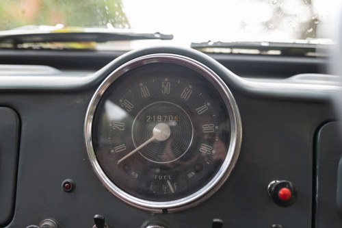 NO RESERVE - 1962 Morris Minor Traveller zum Verkauf (Bild 42 von 163)