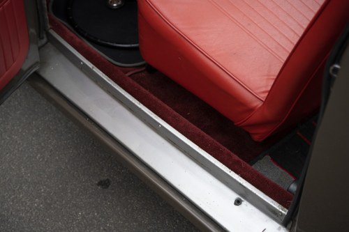 1969 Morris Minor Factory Convertible En venta (imagen 31 de 127)