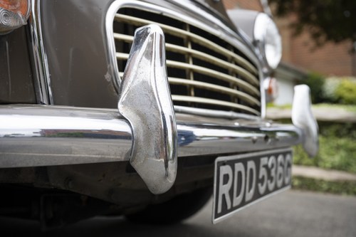 1969 Morris Minor Factory Convertible En venta (imagen 72 de 127)