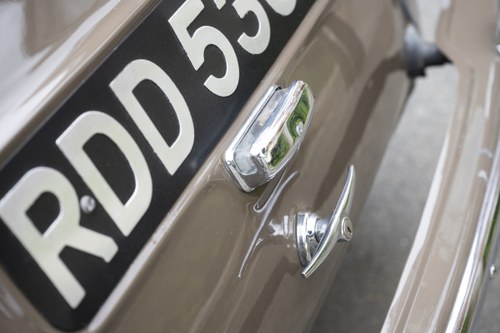 1969 Morris Minor Factory Convertible En venta (imagen 71 de 127)