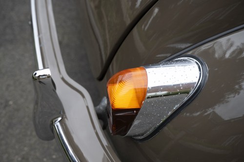 1969 Morris Minor Factory Convertible En venta (imagen 98 de 127)