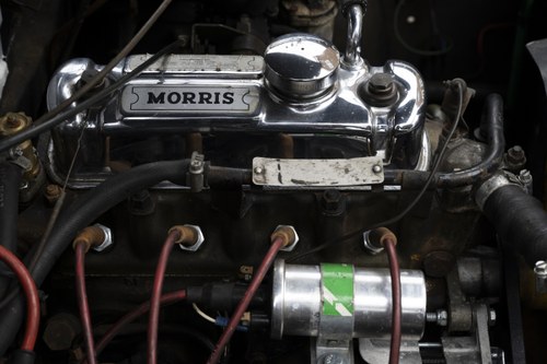 1969 Morris Minor Factory Convertible En venta (imagen 105 de 127)