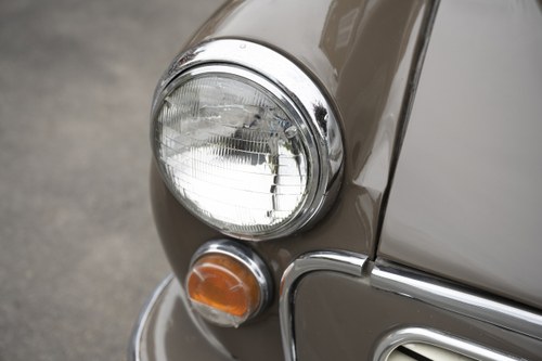 1969 Morris Minor Factory Convertible En venta (imagen 67 de 127)