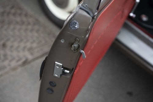 1969 Morris Minor Factory Convertible En venta (imagen 40 de 127)