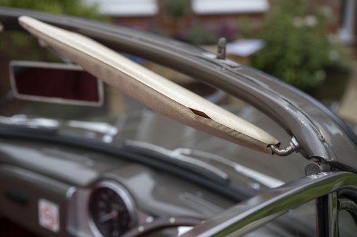 1969 Morris Minor Factory Convertible En venta (imagen 60 de 127)