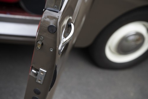 1969 Morris Minor Factory Convertible En venta (imagen 42 de 127)