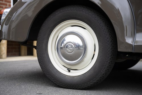 1969 Morris Minor Factory Convertible En venta (imagen 16 de 127)