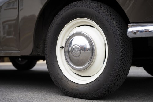 1969 Morris Minor Factory Convertible En venta (imagen 17 de 127)