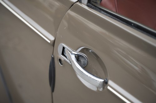 1969 Morris Minor Factory Convertible En venta (imagen 94 de 127)