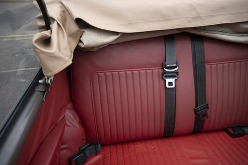 1969 Morris Minor Factory Convertible En venta (imagen 26 de 127)