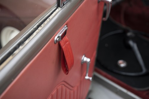 1969 Morris Minor Factory Convertible En venta (imagen 38 de 127)