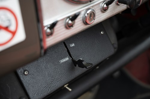 1969 Morris Minor Factory Convertible En venta (imagen 33 de 127)