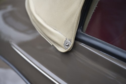 1969 Morris Minor Factory Convertible En venta (imagen 82 de 127)