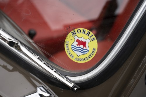 1969 Morris Minor Factory Convertible En venta (imagen 86 de 127)