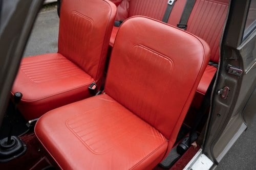 1969 Morris Minor Factory Convertible En venta (imagen 30 de 127)