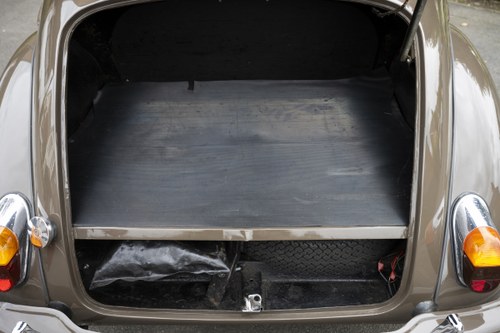 1969 Morris Minor Factory Convertible En venta (imagen 58 de 127)