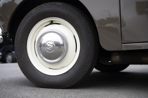 1969 Morris Minor Factory Convertible En venta (imagen 14 de 127)