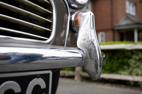 1969 Morris Minor Factory Convertible En venta (imagen 73 de 127)